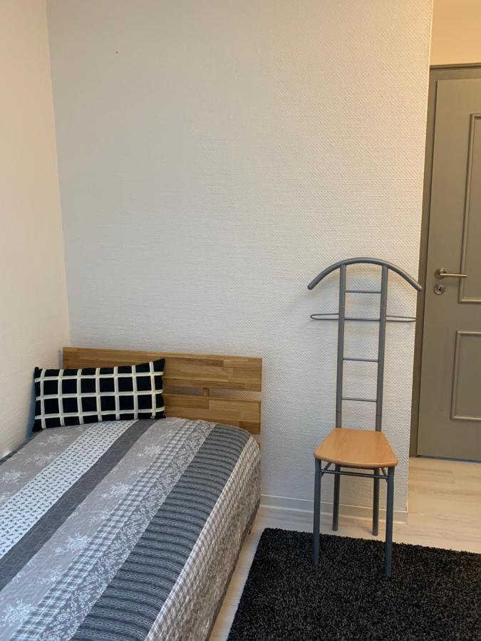 Kape'S Loft Apartment Westoverledingen Exterior photo
